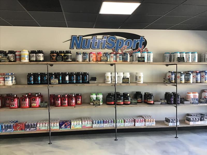 NutriSport & Smoothie Edgewood Cedar Rapids, IA