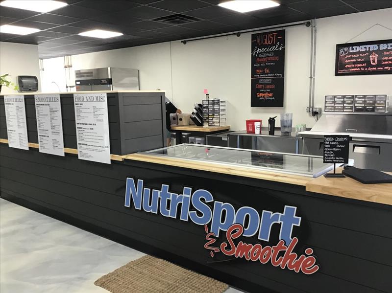 NutriSport & Smoothie Edgewood Cedar Rapids, IA
